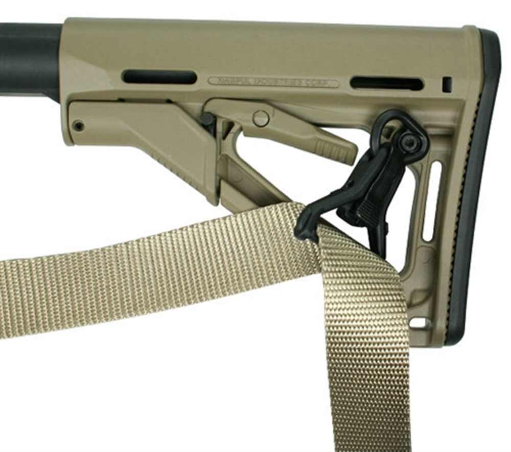MAGPUL QD Paraclip Adapter, MAG542-BLK-img-3
