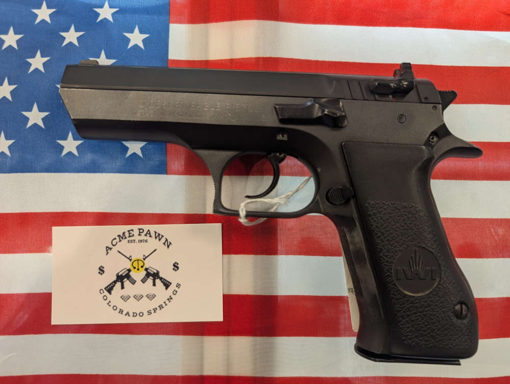 PG-114954-1 IWI DESERT EAGLE .40 S&W-img-1