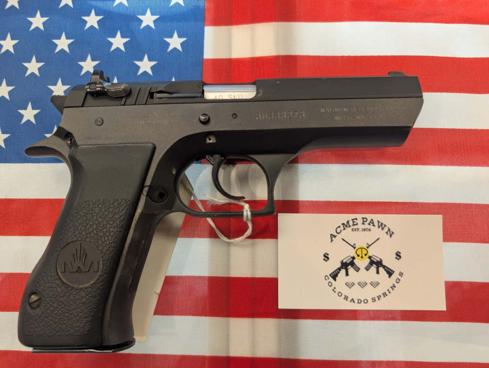 PG-114954-1 IWI DESERT EAGLE .40 S&W-img-0