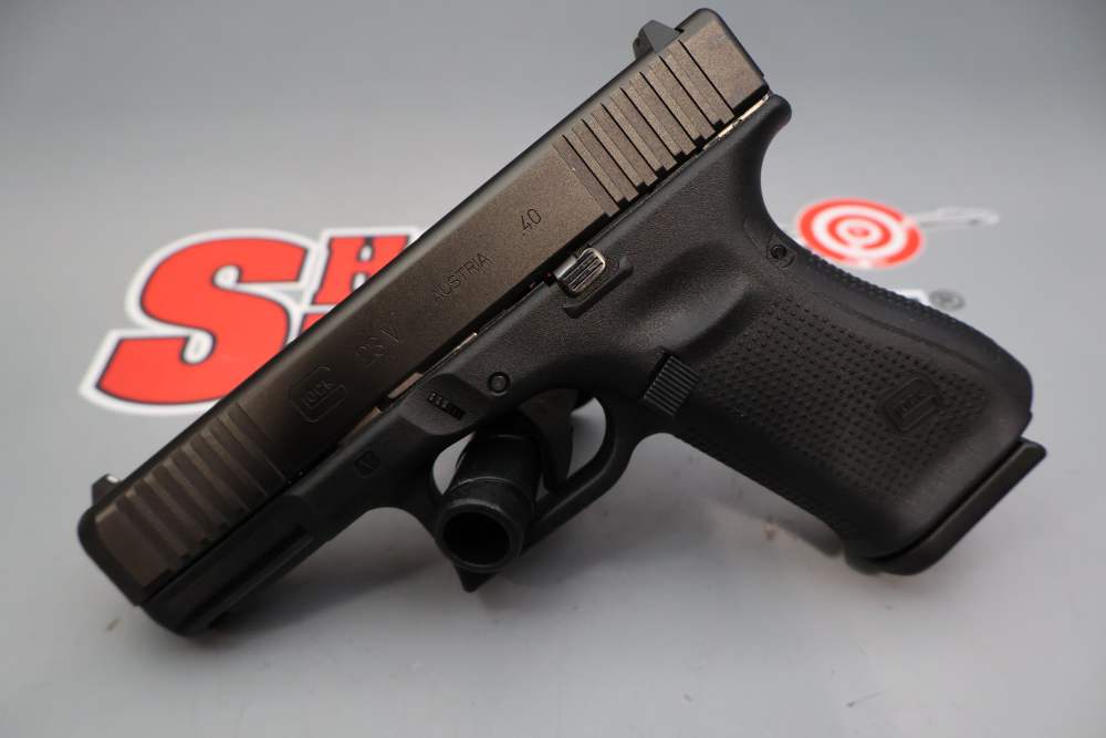 Glock 23 V 4.02" .40 S&W w/Case -img-1