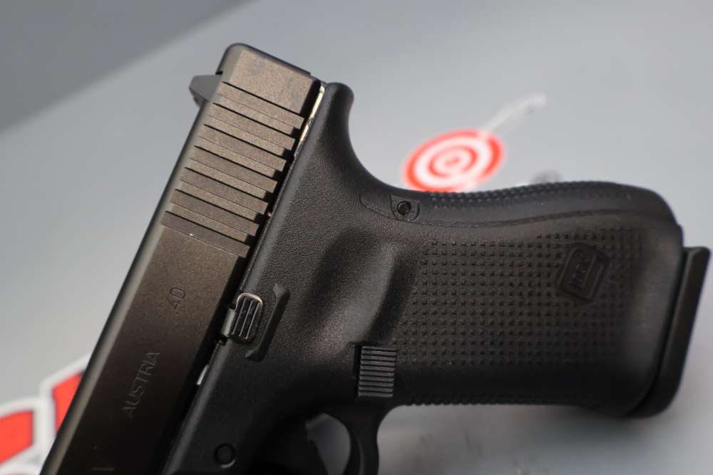 Glock 23 V 4.02" .40 S&W w/Case -img-4