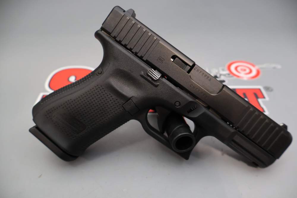 Glock 23 V 4.02" .40 S&W w/Case -img-2
