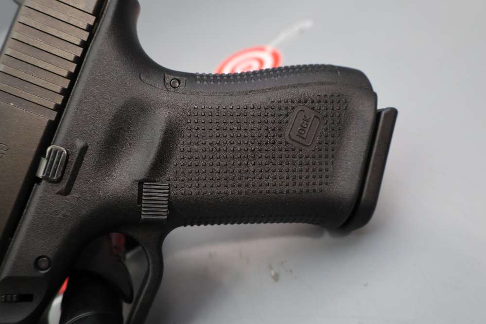 Glock 23 V 4.02" .40 S&W w/Case -img-3