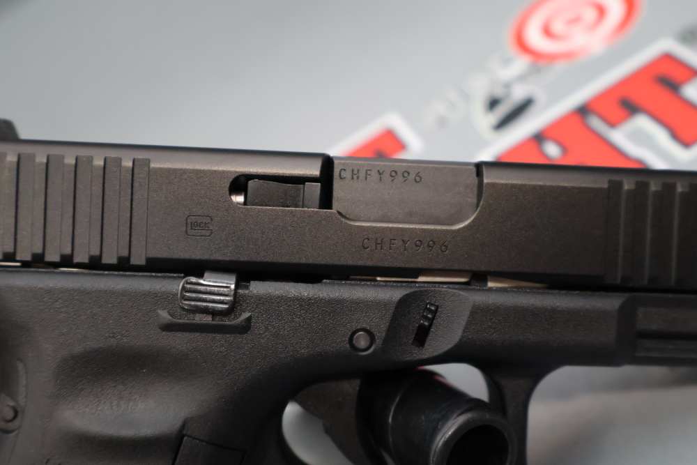 Glock 23 V 4.02" .40 S&W w/Case -img-13
