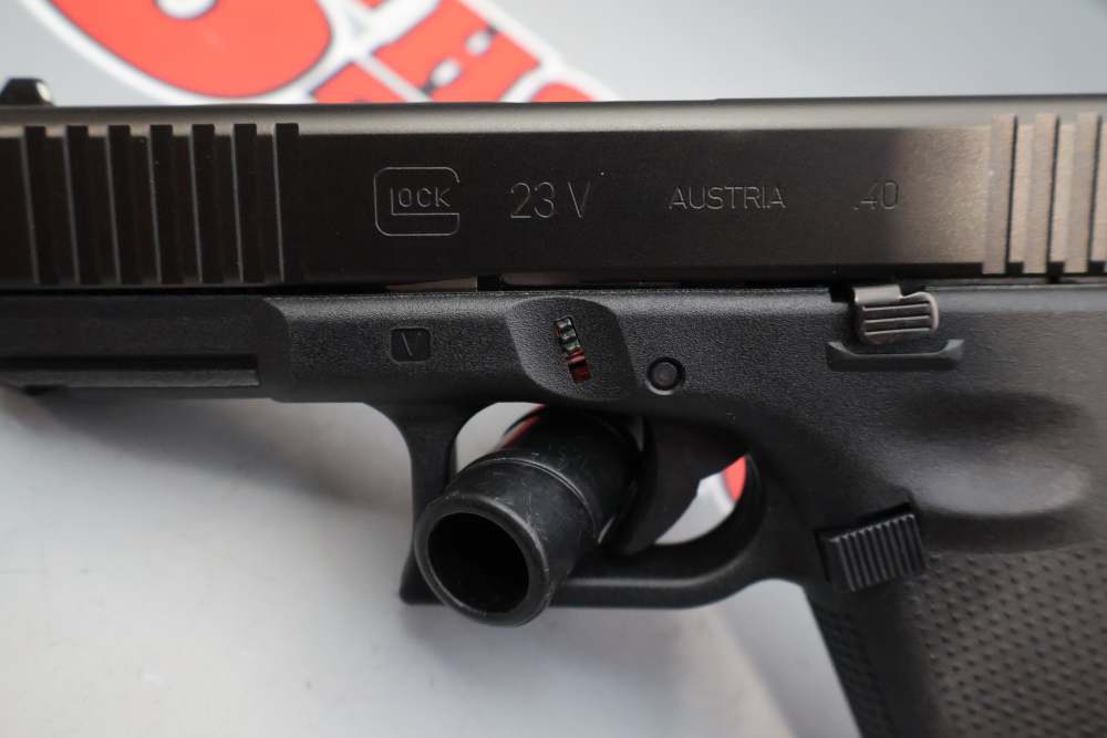 Glock 23 V 4.02" .40 S&W w/Case -img-7