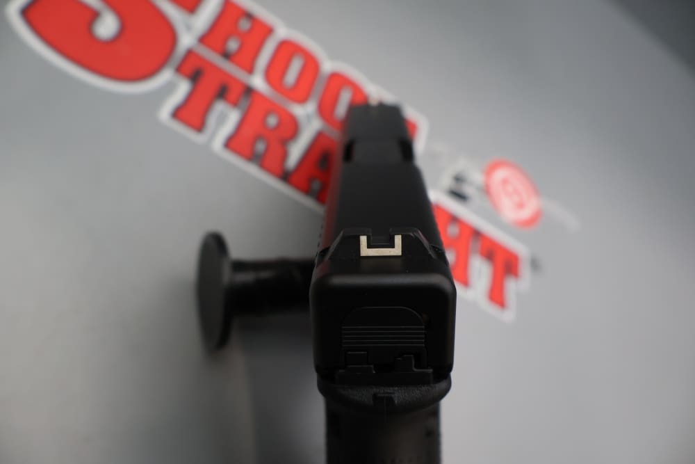Glock 23 V 4.02" .40 S&W w/Case -img-19