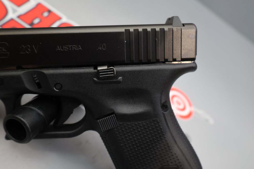 Glock 23 V 4.02" .40 S&W w/Case -img-5