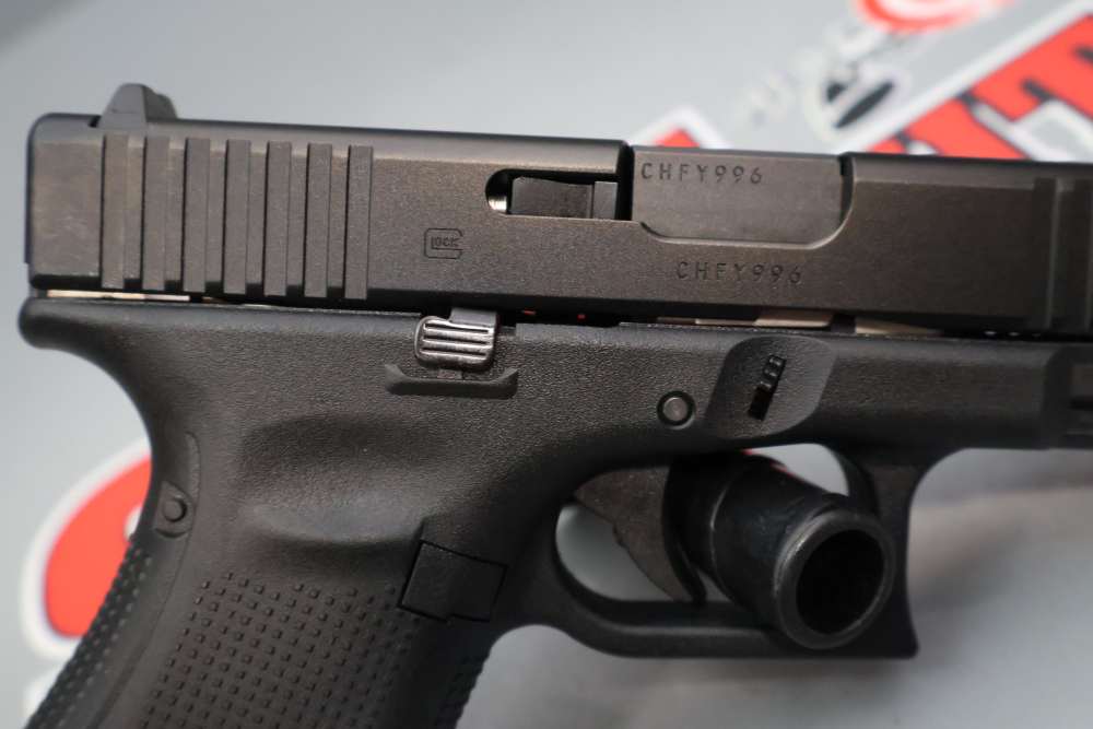 Glock 23 V 4.02" .40 S&W w/Case -img-14