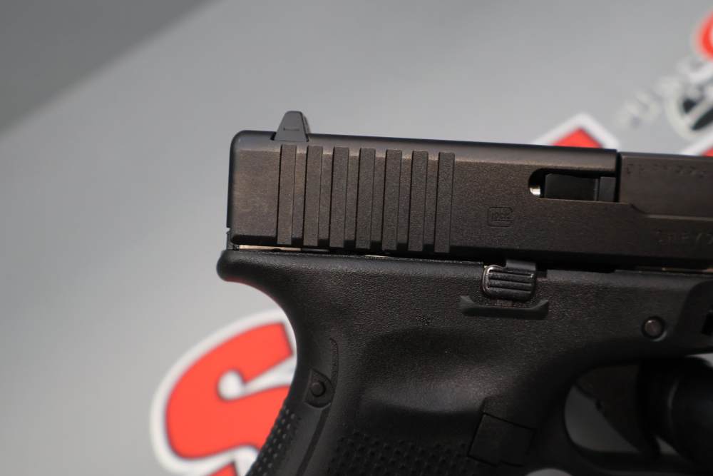 Glock 23 V 4.02" .40 S&W w/Case -img-15