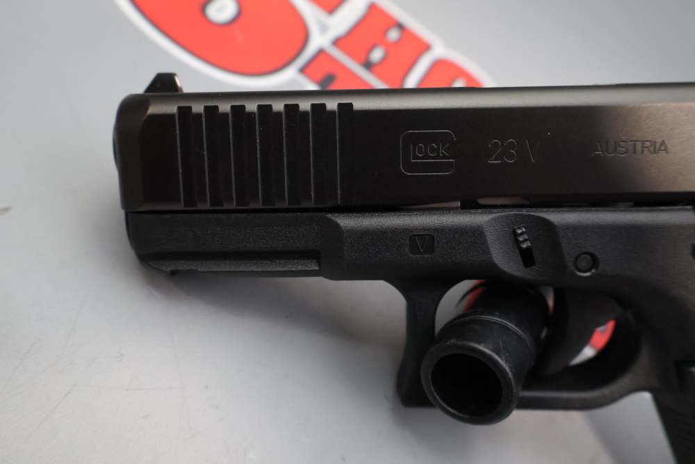 Glock 23 V 4.02" .40 S&W w/Case -img-8
