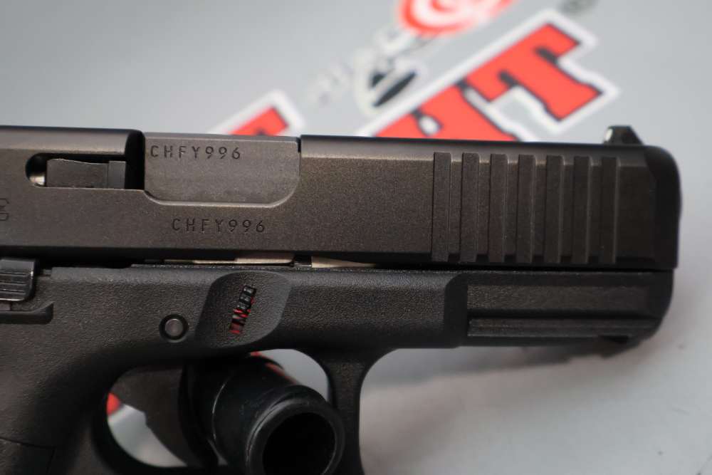 Glock 23 V 4.02" .40 S&W w/Case -img-12