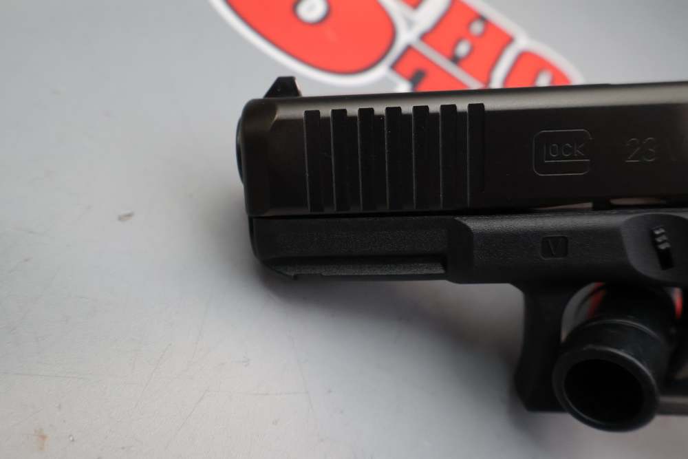Glock 23 V 4.02" .40 S&W w/Case -img-9