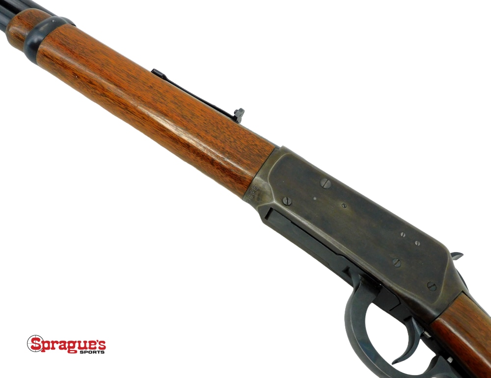 Winchester Model 94 Lever-Action Carbine .30-30 (mfg 1964)-img-10