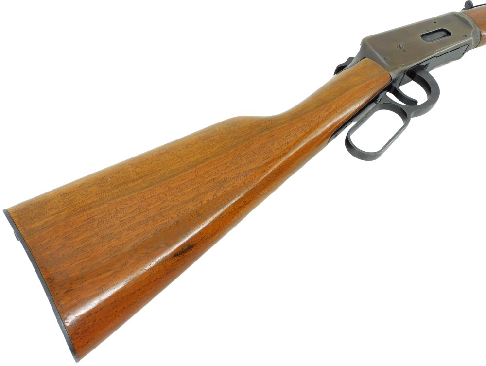 Winchester Model 94 Lever-Action Carbine .30-30 (mfg 1964)-img-7