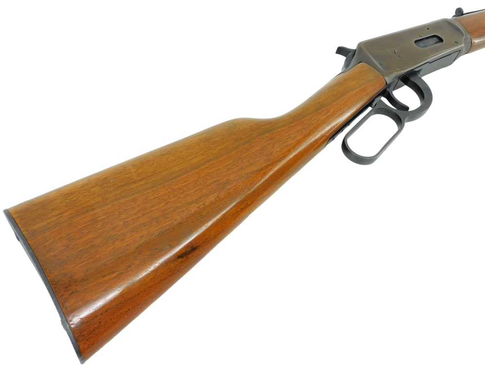 Winchester Model 94 Lever-Action Carbine .30-30 (mfg 1964)-img-8