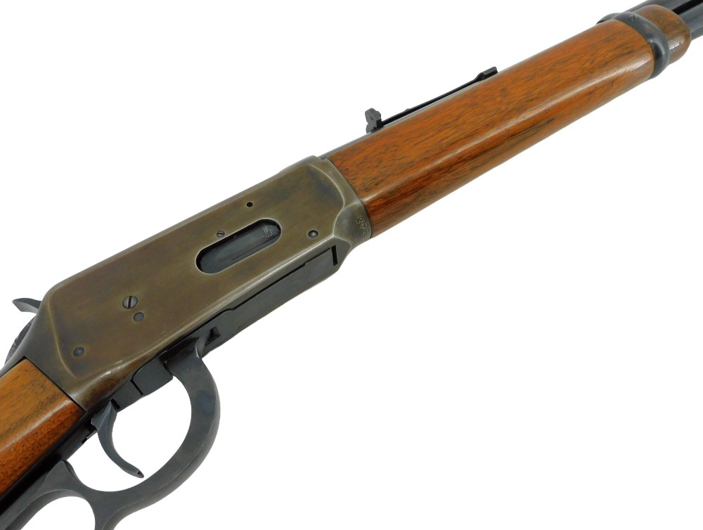 Winchester Model 94 Lever-Action Carbine .30-30 (mfg 1964)-img-9