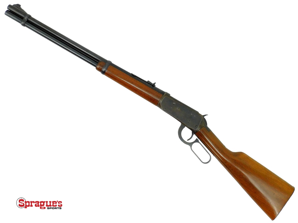 Winchester Model 94 Lever-Action Carbine .30-30 (mfg 1964)-img-1