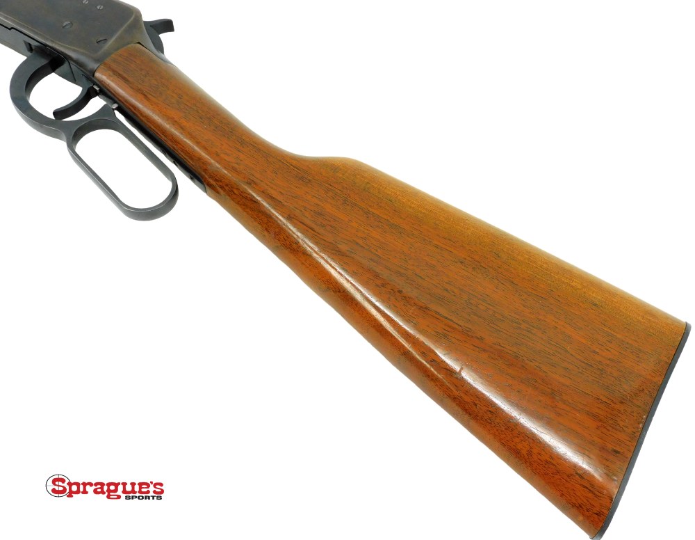 Winchester Model 94 Lever-Action Carbine .30-30 (mfg 1964)-img-11