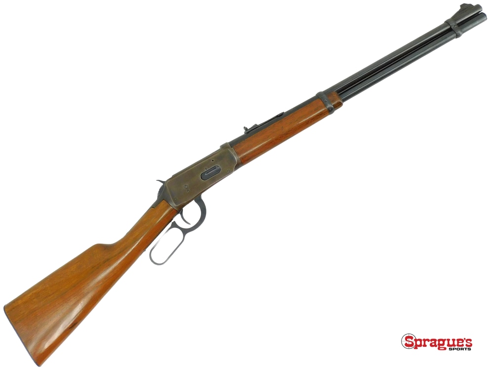 Winchester Model 94 Lever-Action Carbine .30-30 (mfg 1964)-img-0