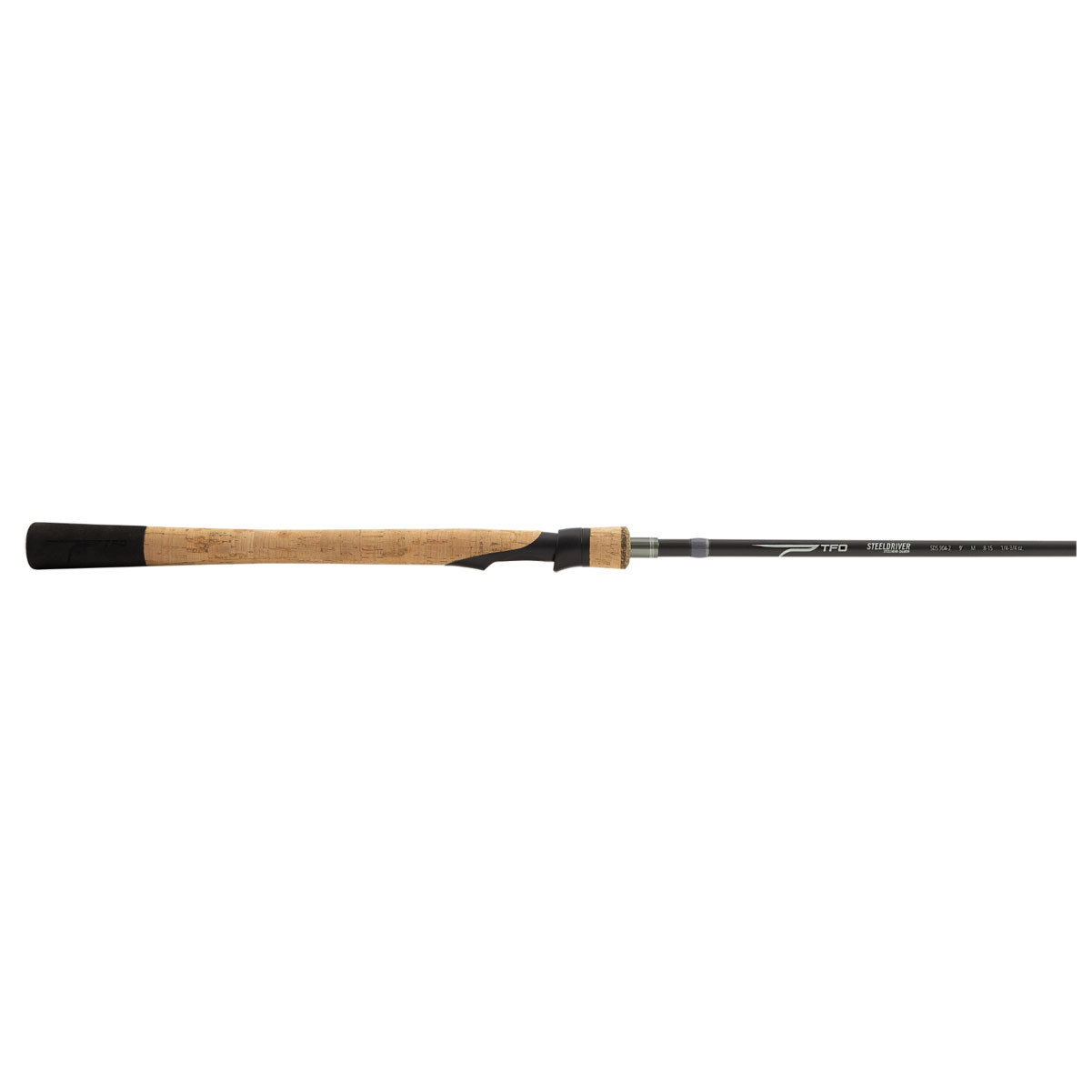 TFO Steeldriver 9ft MH 2pc Spinning Rod (SDS 905-2)-img-1