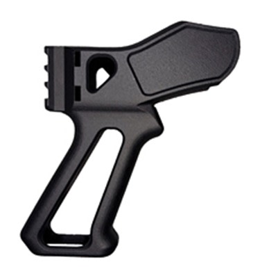 Sharps Bros CVA Pistol Grip 1913 BLK-img-0