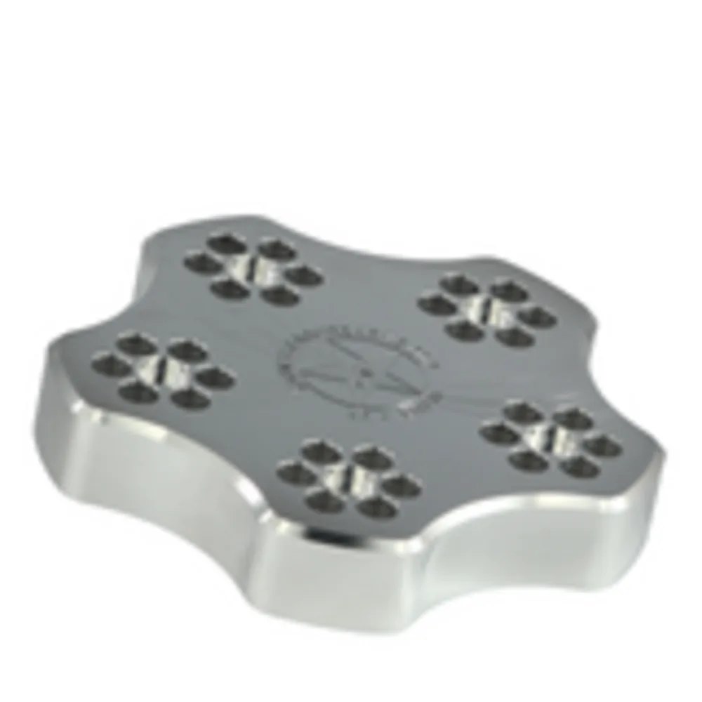 5 Star Firearms Range Block Kit L-Frame 357/38 S&W/Ruger/Colt/Henry-img-1