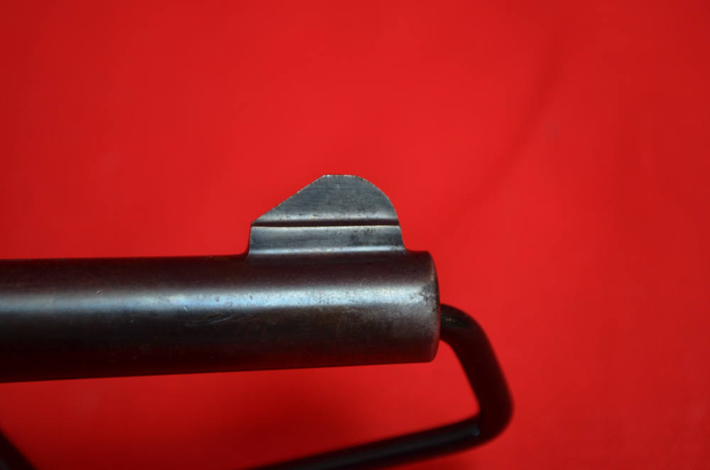 S&W Model 10 (1905) Pre- WWII- Mfg. 1922-1923 Factory Diamond Grips-img-21