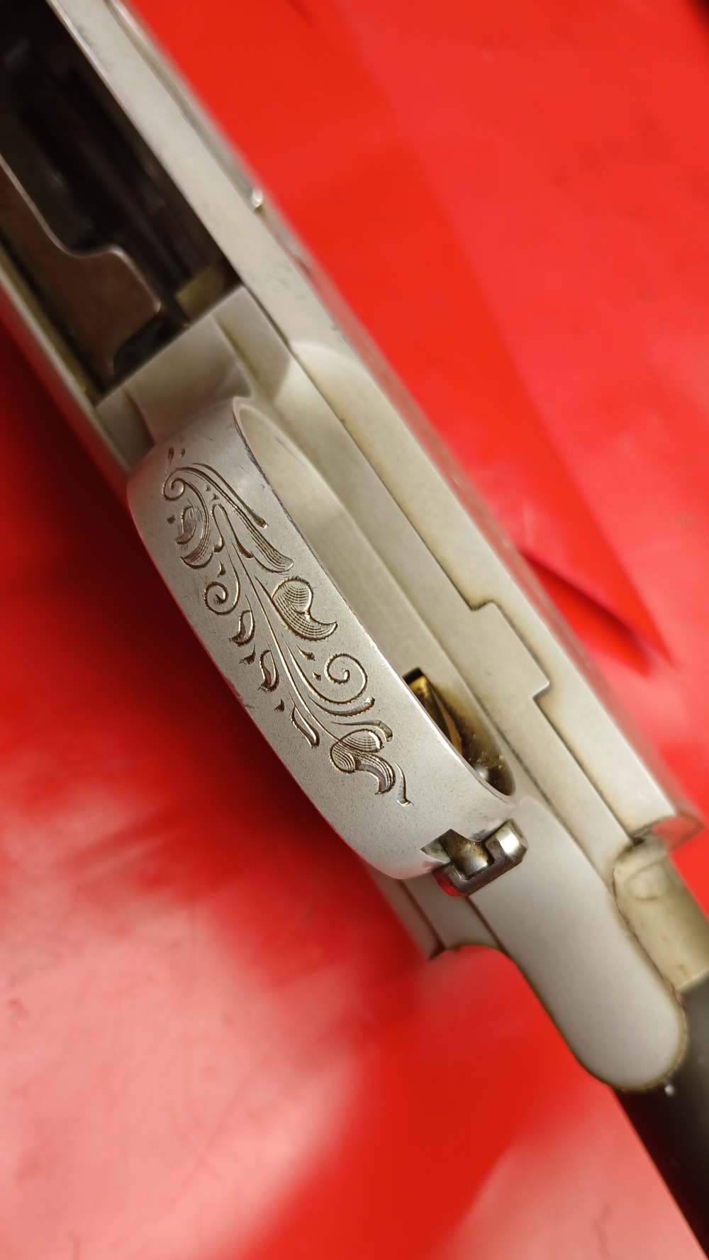 browning - double auto - 12 gauge receiver assembly -img-11