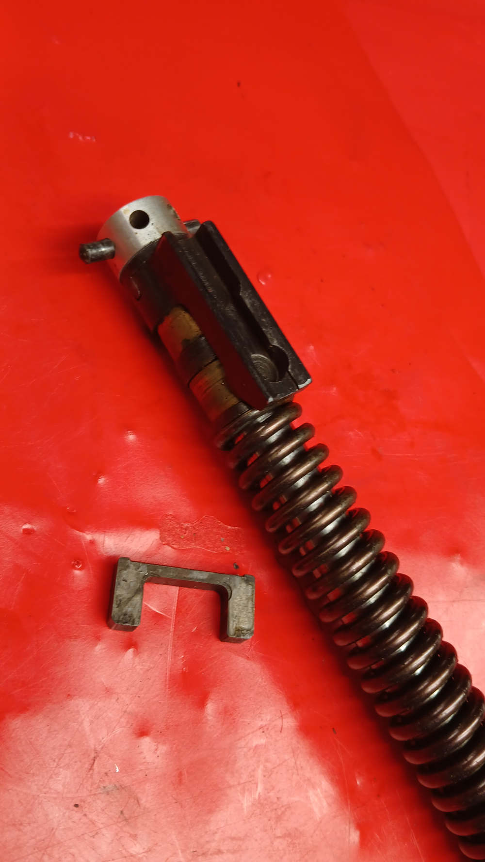 browning - double auto - 12 gauge receiver assembly -img-7