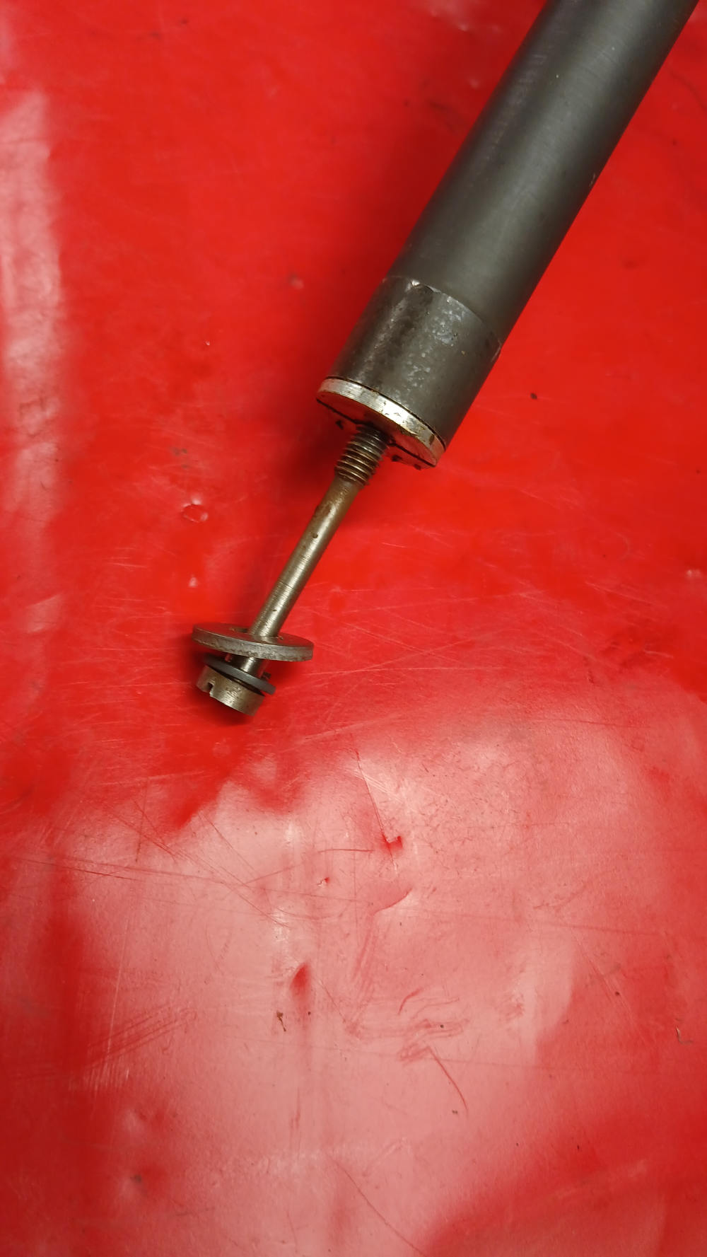 browning - double auto - 12 gauge receiver assembly -img-4
