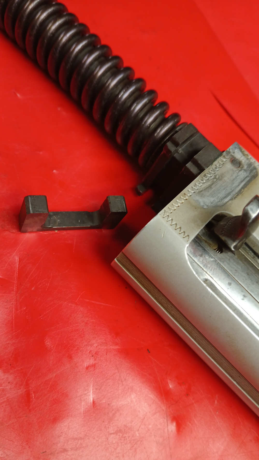 browning - double auto - 12 gauge receiver assembly -img-5