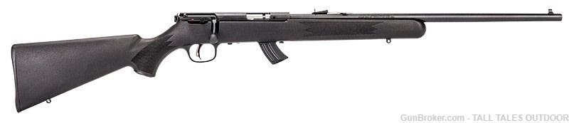 Savage Mark II F .22lr #26700 New FREE SHIP-img-0