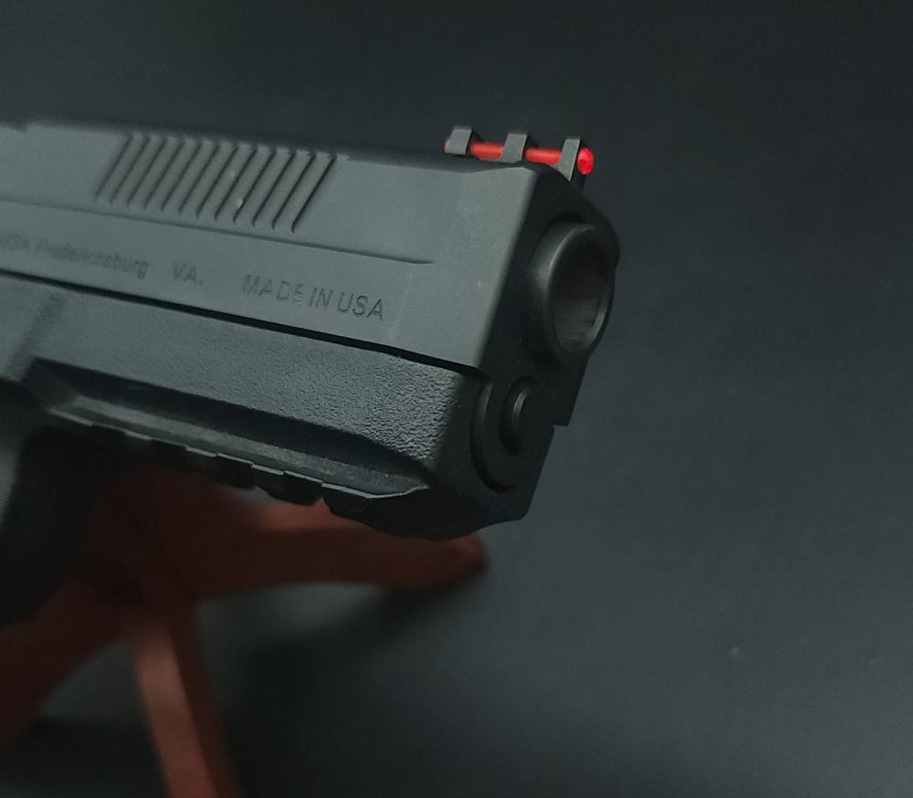 FNH FN FNX-45 45ACP FNX45 W/ Holster Box 3 Mags 66960 Black 4.5" Layaway-img-10