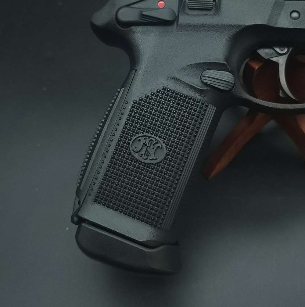 FNH FN FNX-45 45ACP FNX45 W/ Holster Box 3 Mags 66960 Black 4.5" Layaway-img-7