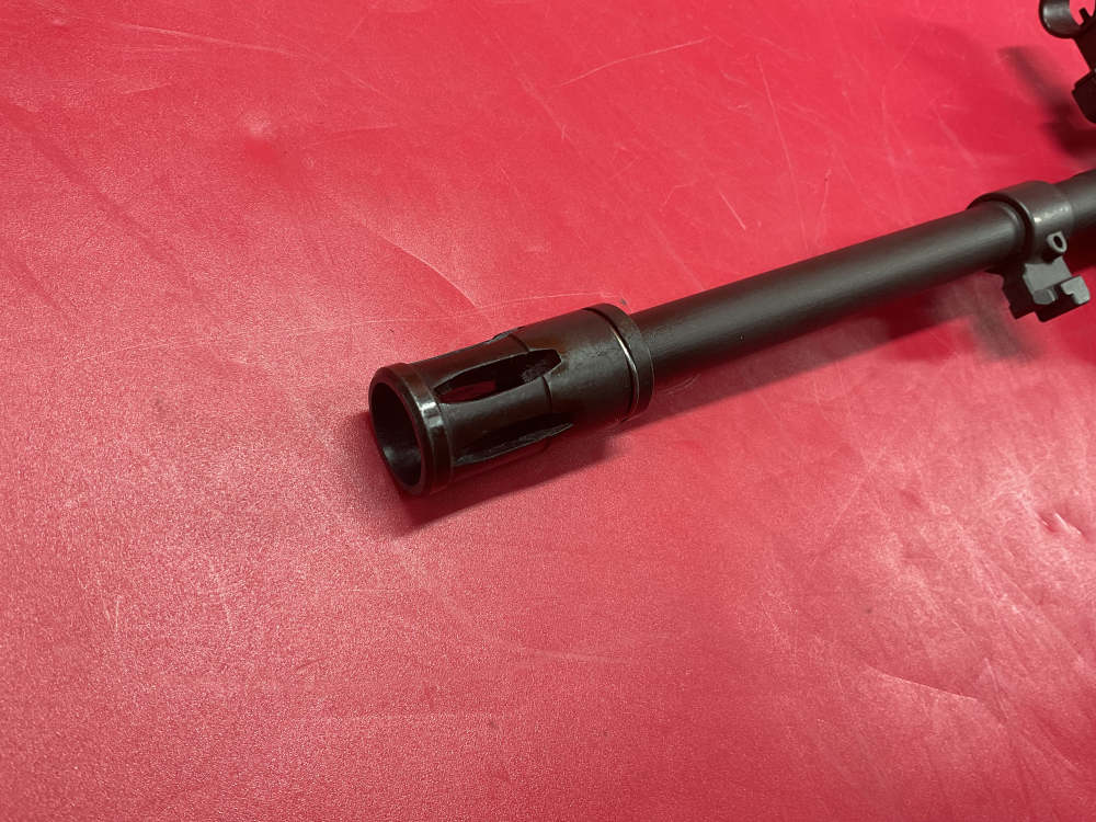 Transferable IMI Galil Model 332 7.62/.308 Machine Gun NFA-img-43