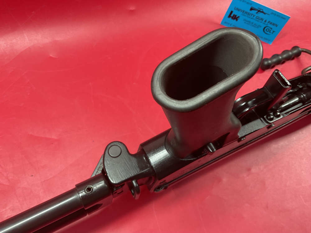 Transferable IMI Galil Model 332 7.62/.308 Machine Gun NFA-img-17