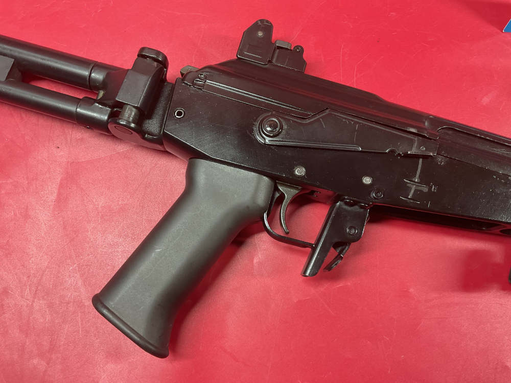 Transferable IMI Galil Model 332 7.62/.308 Machine Gun NFA-img-5