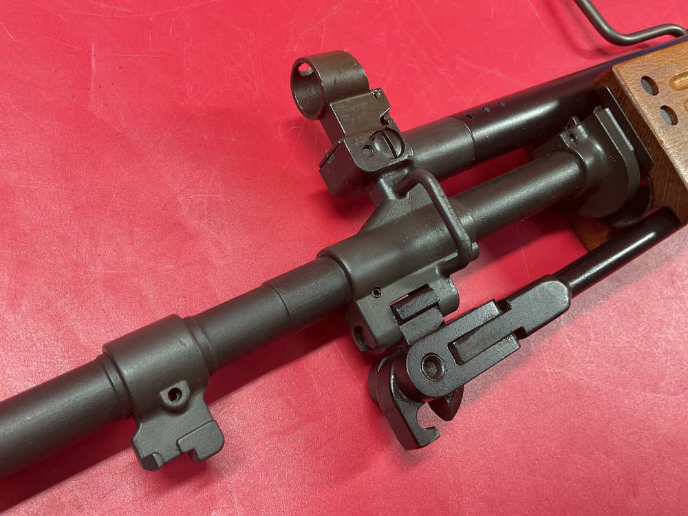 Transferable IMI Galil Model 332 7.62/.308 Machine Gun NFA-img-41