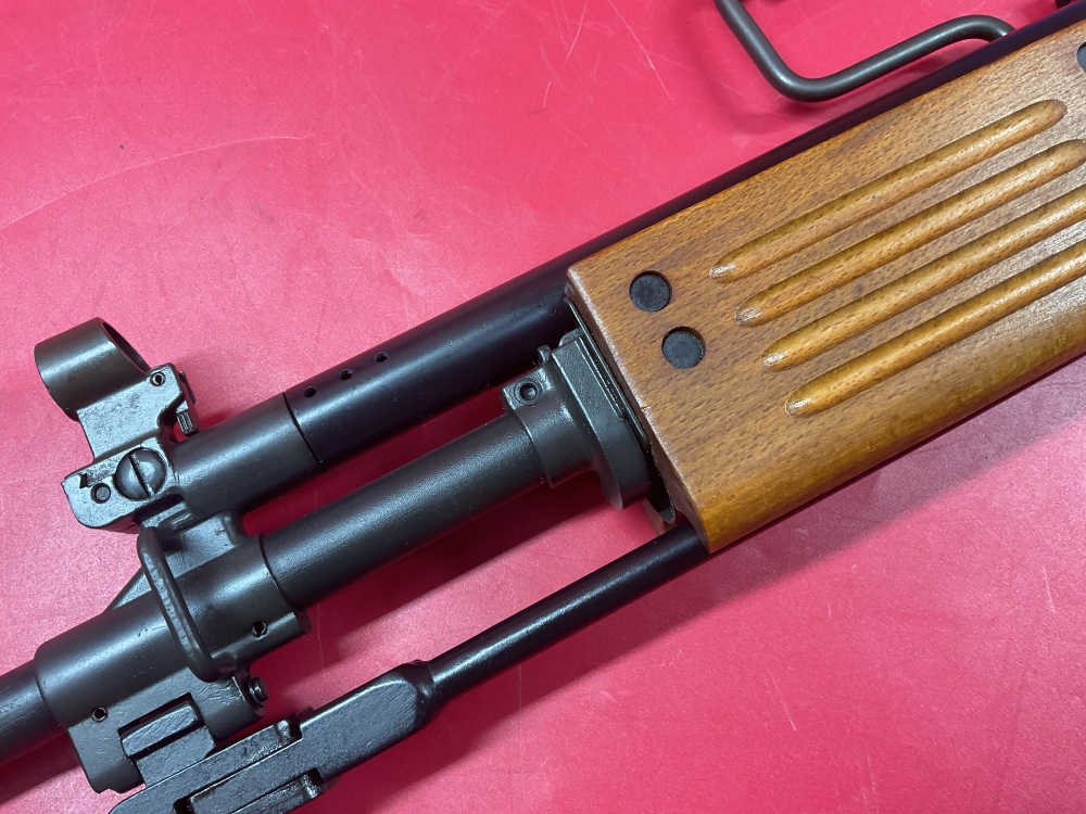 Transferable IMI Galil Model 332 7.62/.308 Machine Gun NFA-img-39