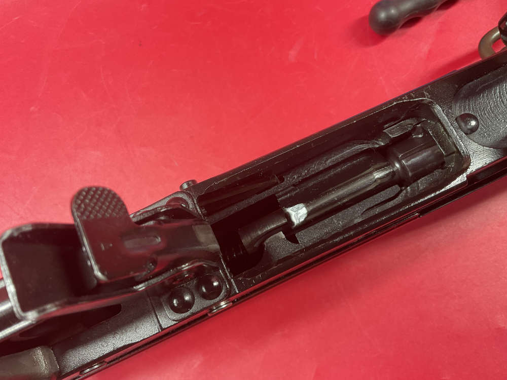 Transferable IMI Galil Model 332 7.62/.308 Machine Gun NFA-img-20