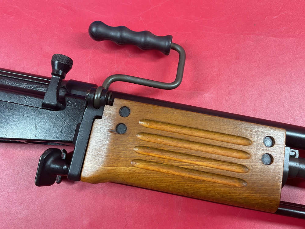Transferable IMI Galil Model 332 7.62/.308 Machine Gun NFA-img-8