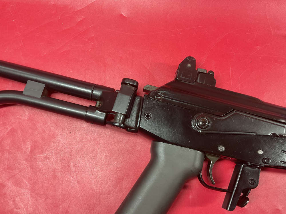 Transferable IMI Galil Model 332 7.62/.308 Machine Gun NFA-img-4