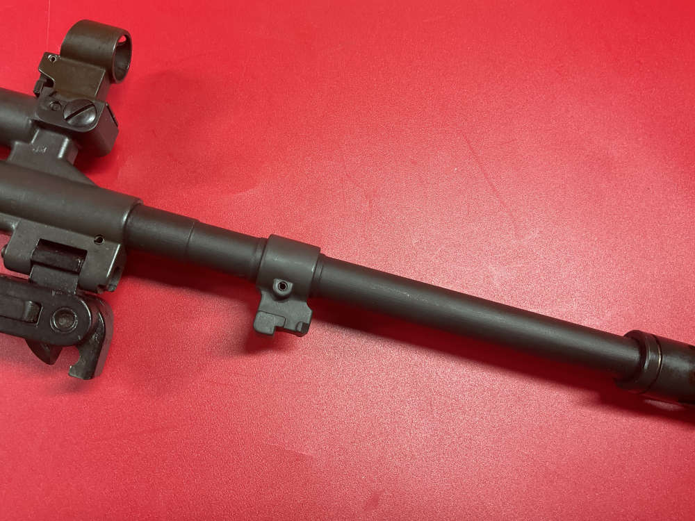 Transferable IMI Galil Model 332 7.62/.308 Machine Gun NFA-img-11