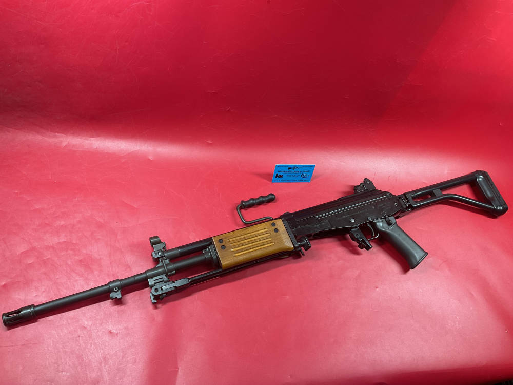 Transferable IMI Galil Model 332 7.62/.308 Machine Gun NFA-img-31
