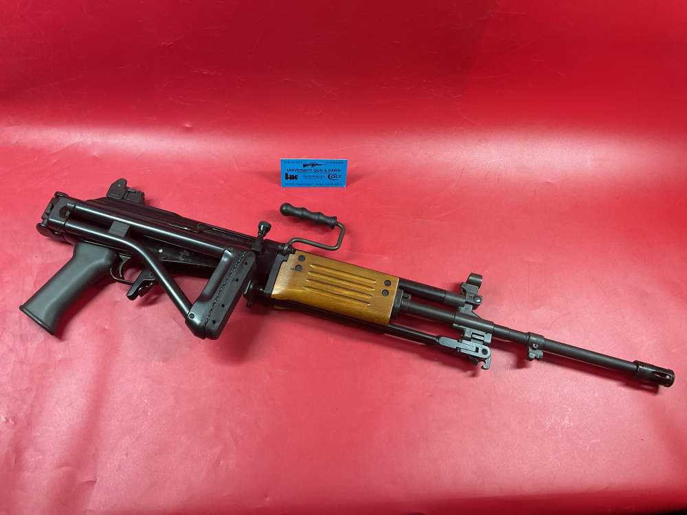 Transferable IMI Galil Model 332 7.62/.308 Machine Gun NFA-img-2