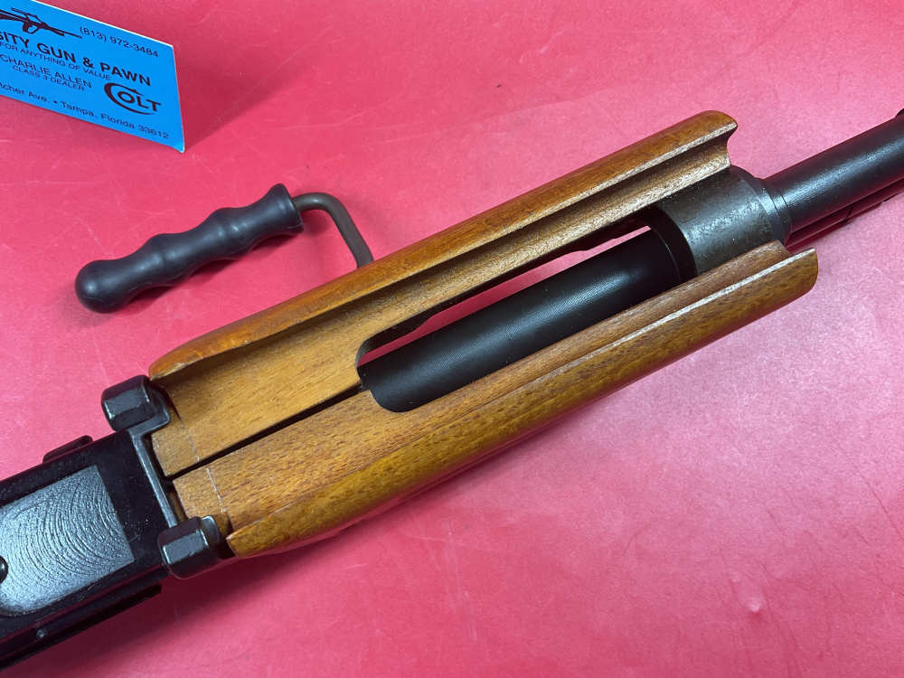 Transferable IMI Galil Model 332 7.62/.308 Machine Gun NFA-img-22