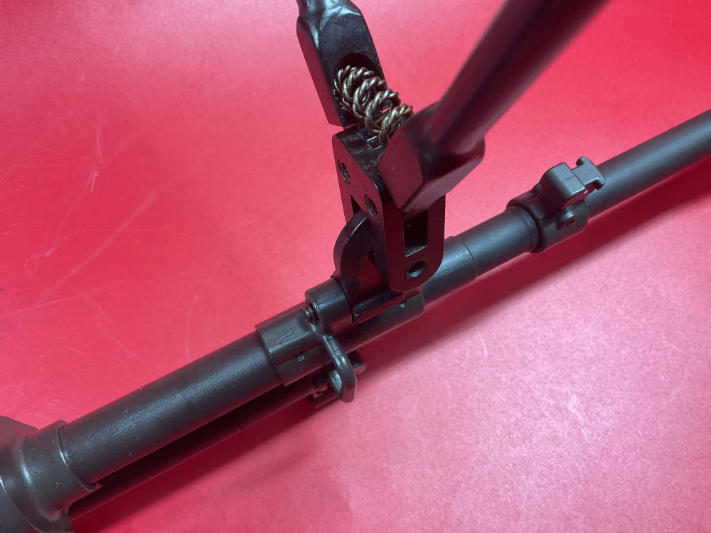 Transferable IMI Galil Model 332 7.62/.308 Machine Gun NFA-img-24