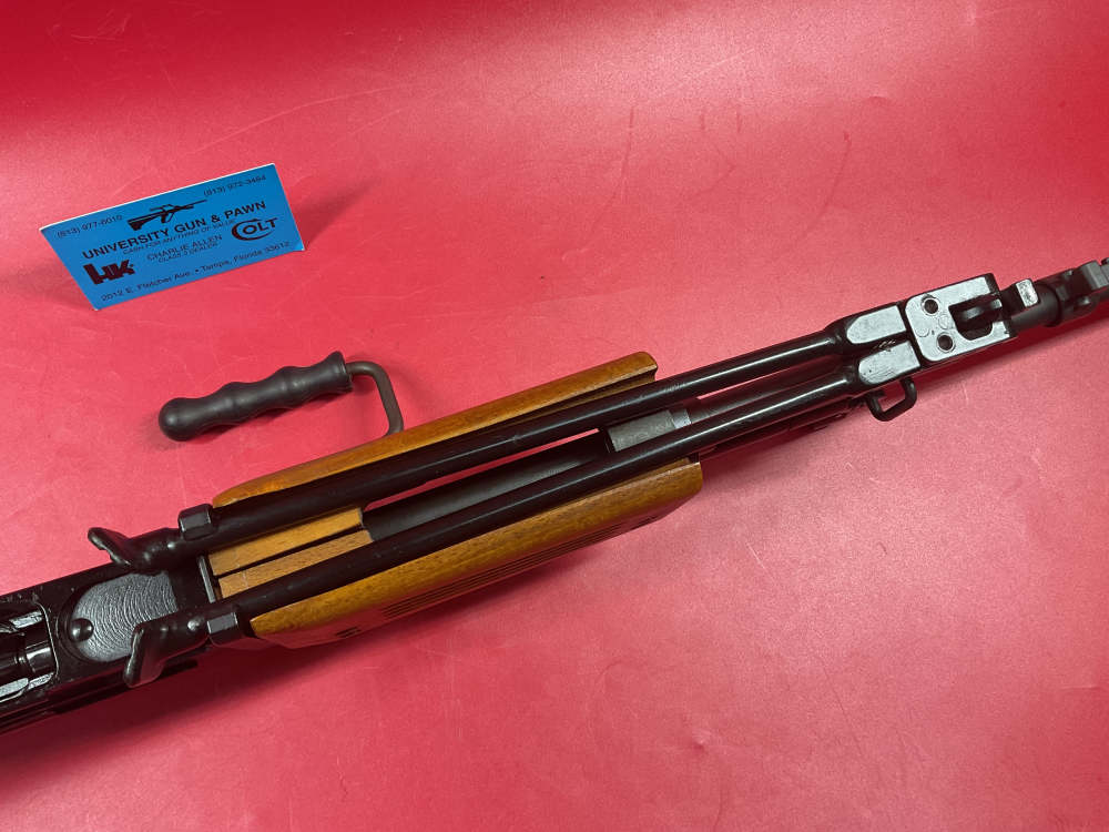 Transferable IMI Galil Model 332 7.62/.308 Machine Gun NFA-img-27