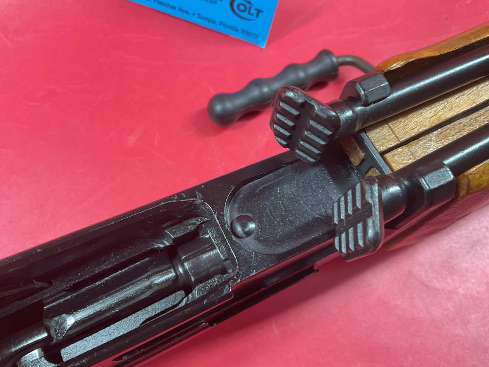 Transferable IMI Galil Model 332 7.62/.308 Machine Gun NFA-img-21