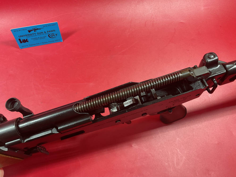 Transferable IMI Galil Model 332 7.62/.308 Machine Gun NFA-img-44